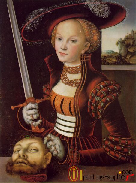 Judith Victorious,1530