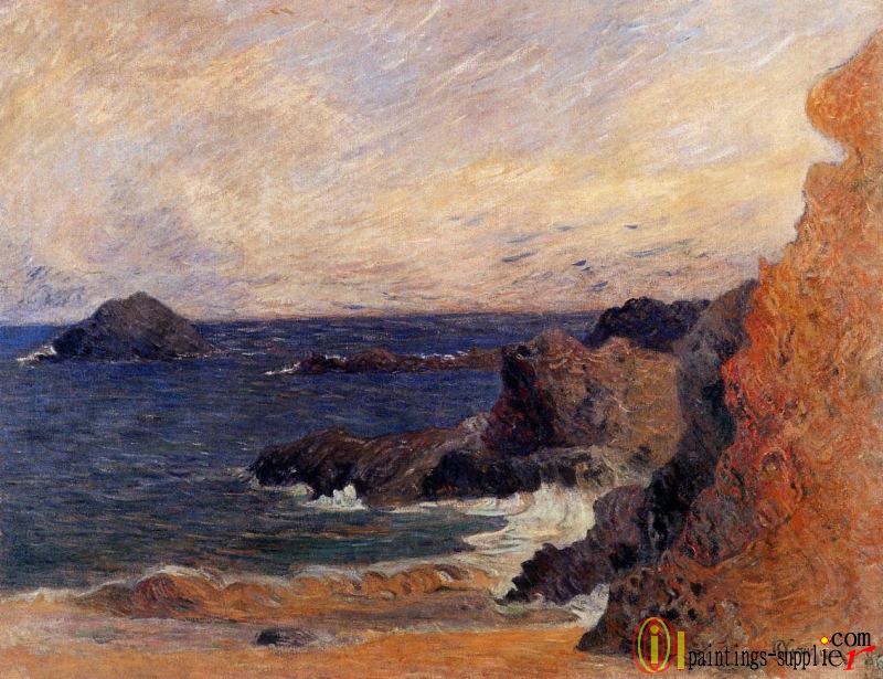 Rocky Coast