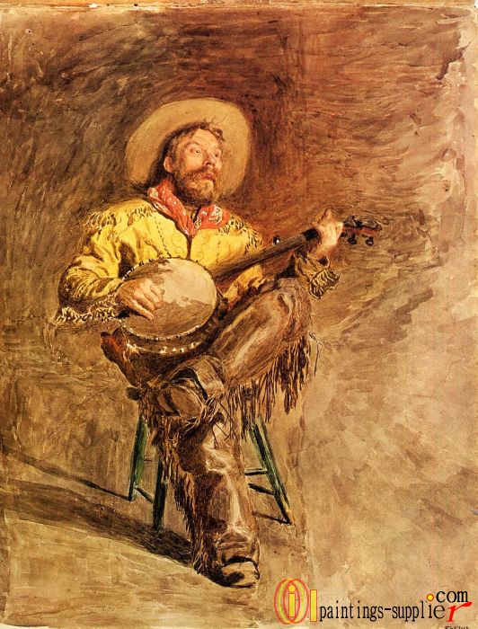 Cowboy Singing.