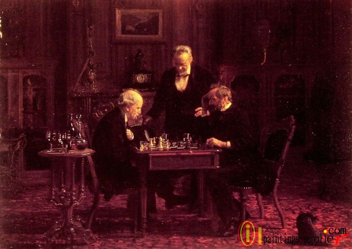 The Chess Players