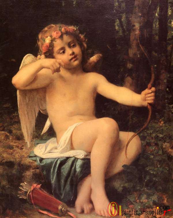 Cupid's Arrows,1882