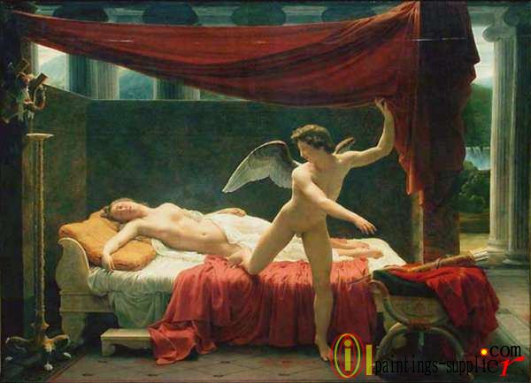 Cupid and Psyche.1817