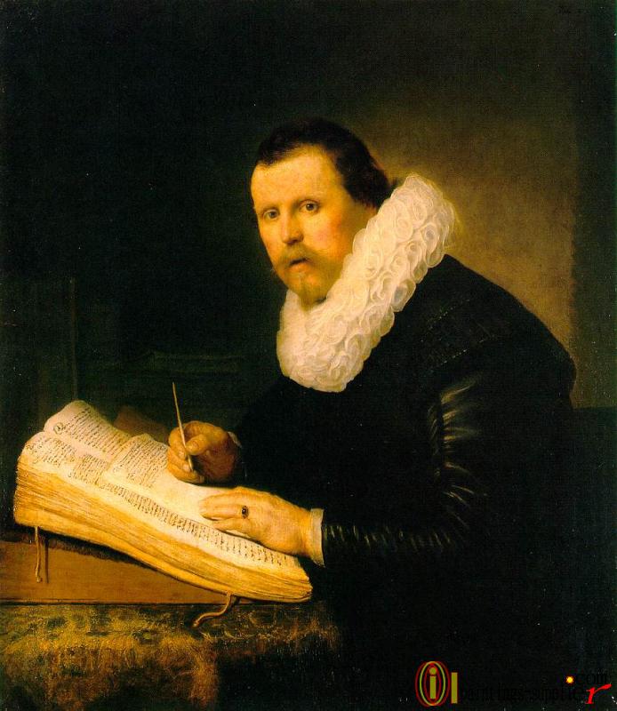 A Scholar,1631