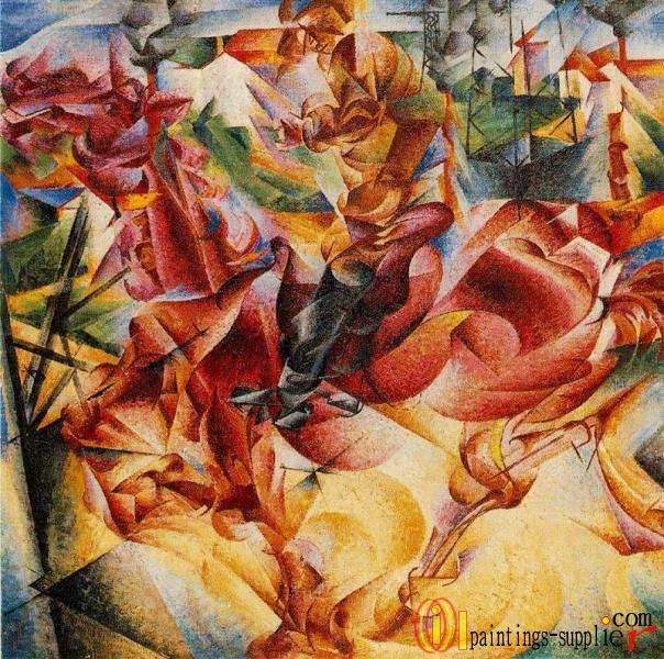 Boccioni Arts