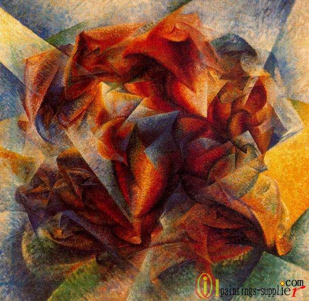 Boccioni Arts