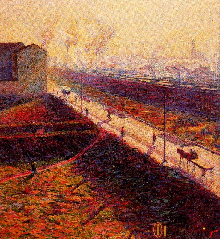 Boccioni Arts