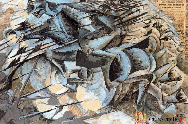 Boccioni Arts