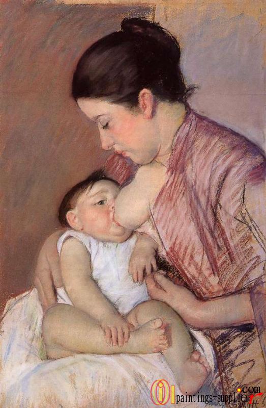 Motherhood,1890