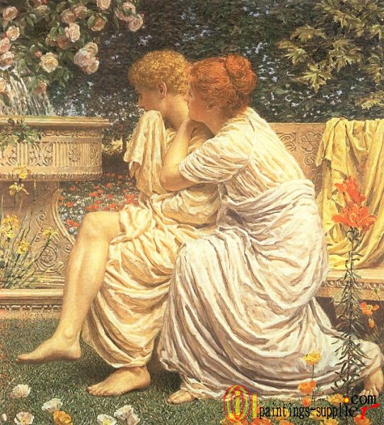 Idyll,1892-1893.