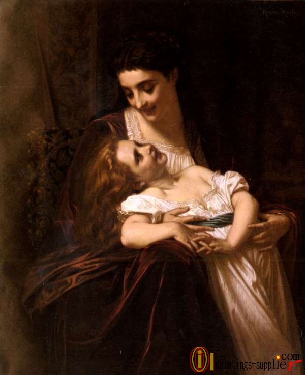 Maternal Affection,1867