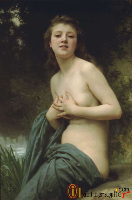 La Brise du Printemps,1895