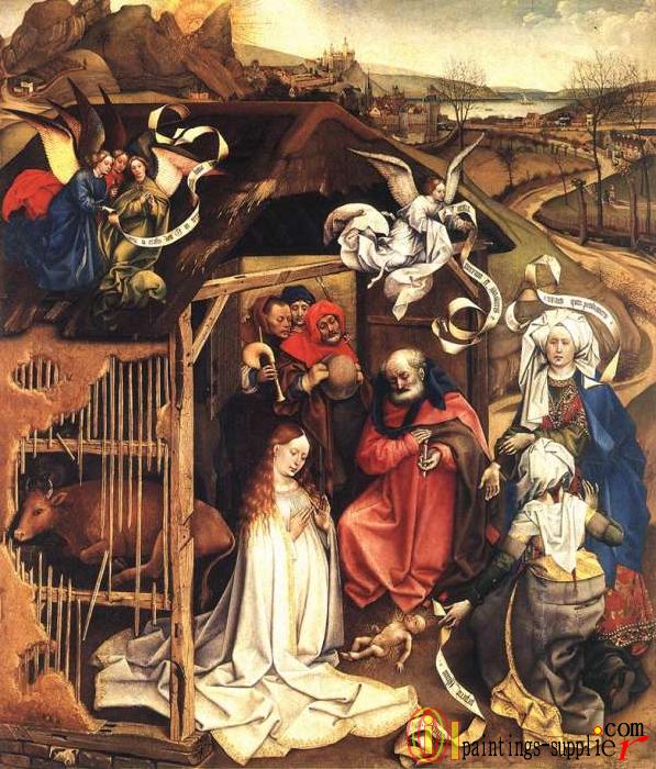 The Nativity ,1420