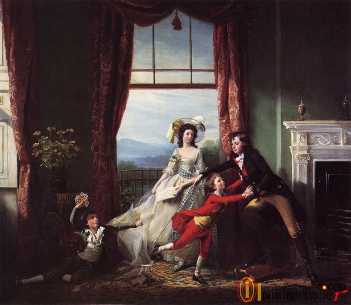 The Stillwell Family,1786
