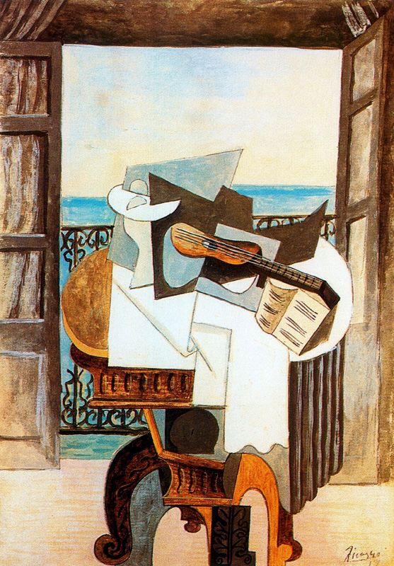 Pablo Picasso