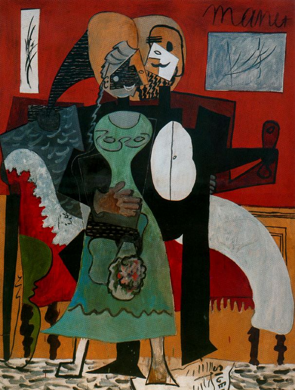 Pablo Picasso