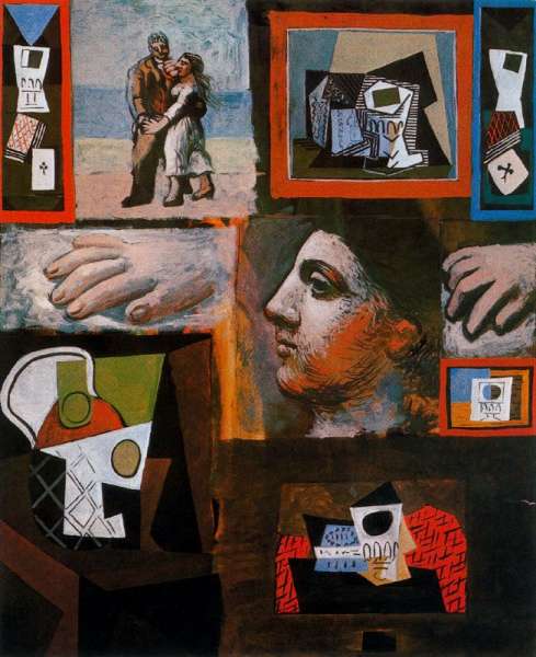 Pablo Picasso