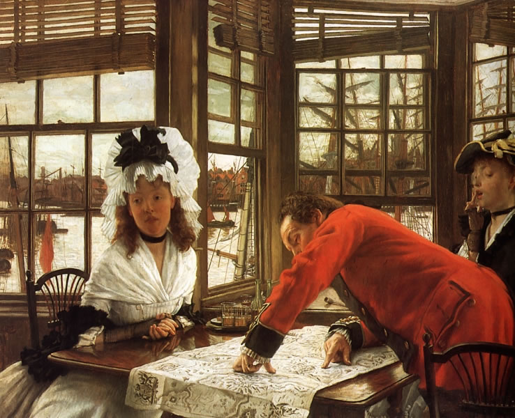 James Jacques Joseph Tissot