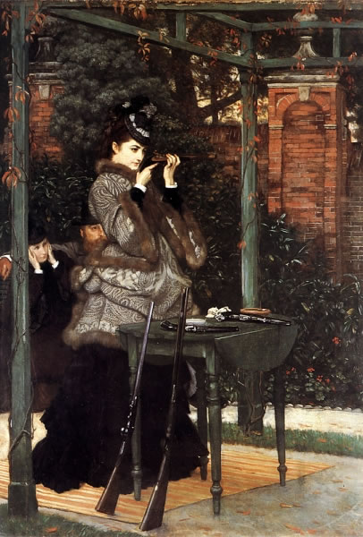 James Jacques Joseph Tissot