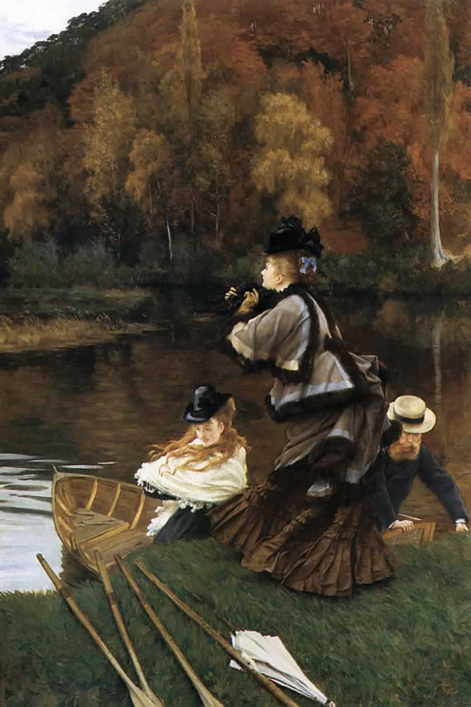 James Jacques Joseph Tissot