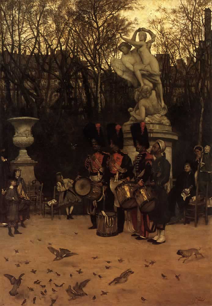 James Jacques Joseph Tissot