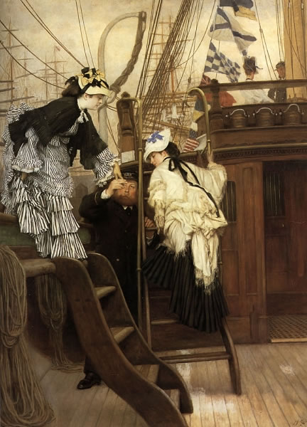 James Jacques Joseph Tissot