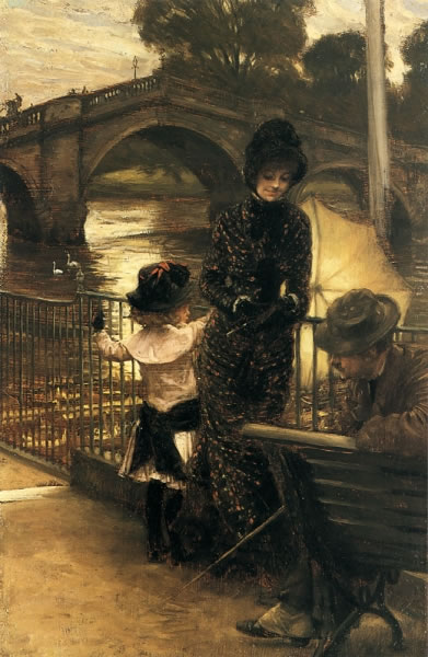 James Jacques Joseph Tissot