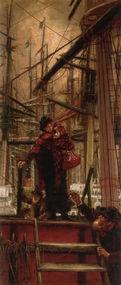 James Jacques Joseph Tissot