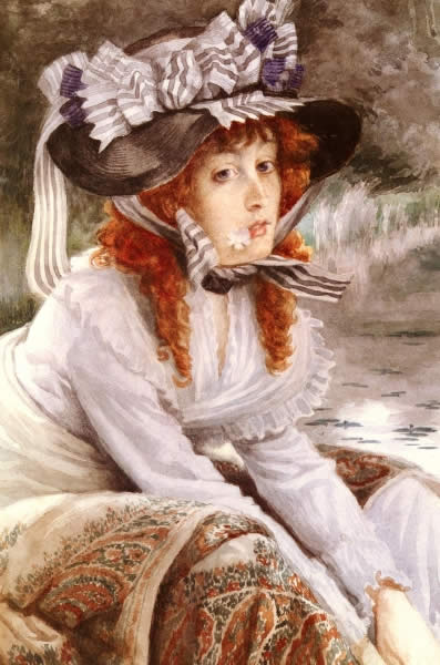 James Jacques Joseph Tissot