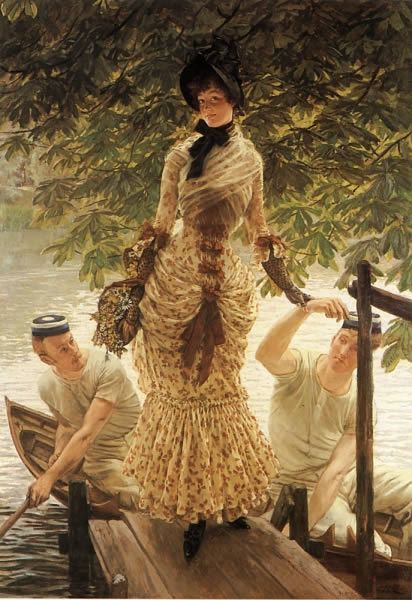 James Jacques Joseph Tissot