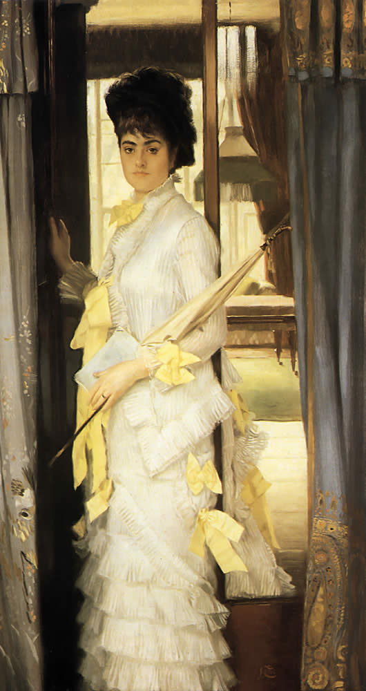 James Jacques Joseph Tissot