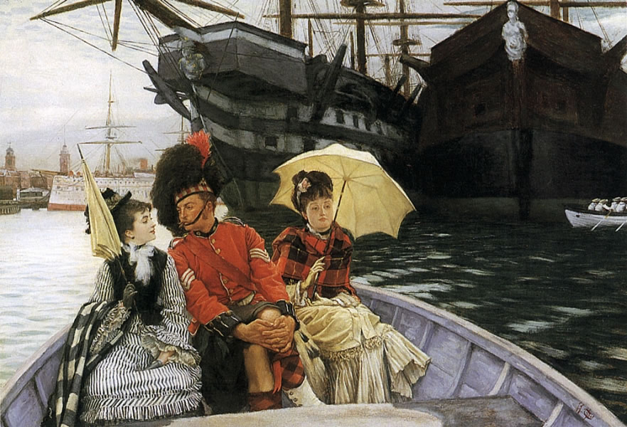 James Jacques Joseph Tissot