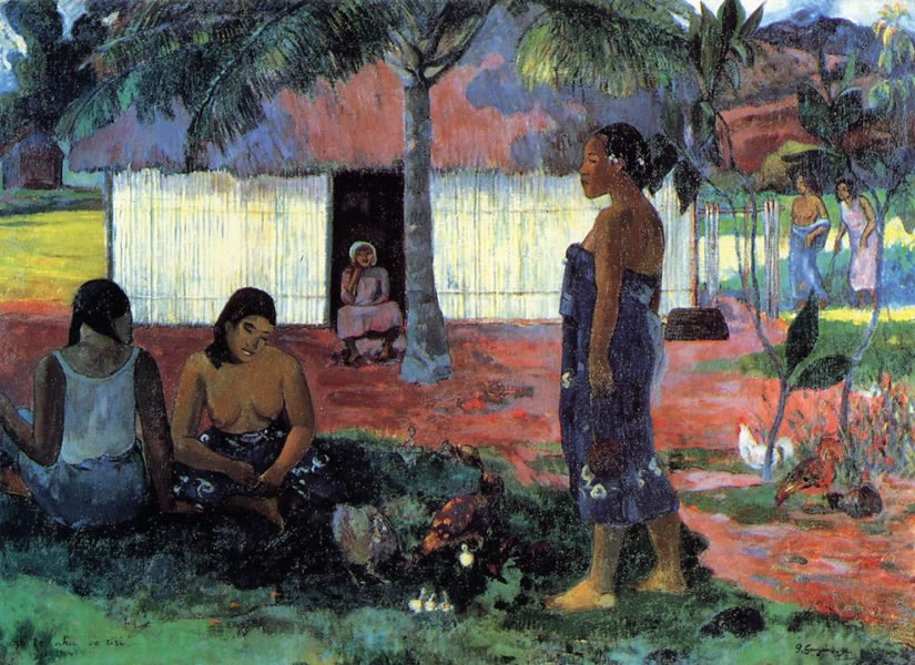 Gauguin