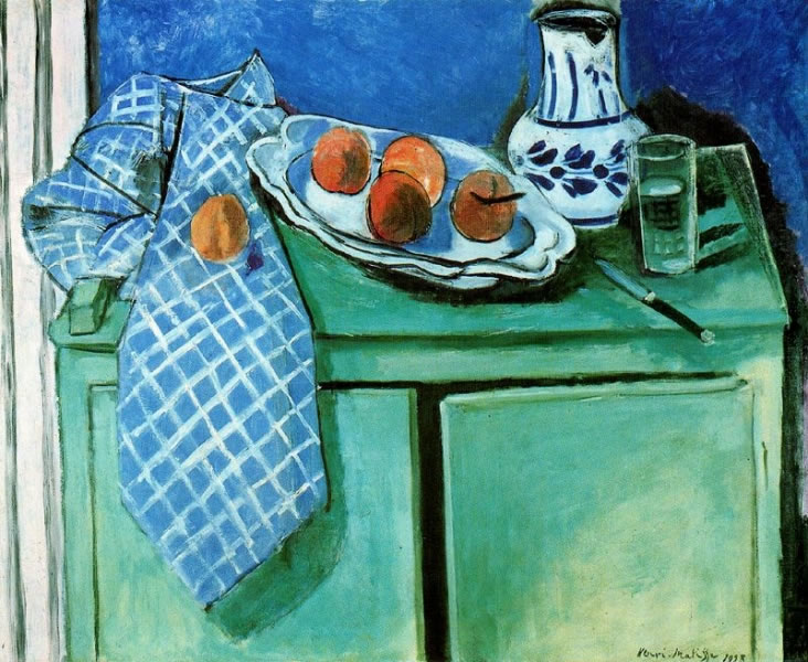 Henri Matisse(French, 1869-1954)