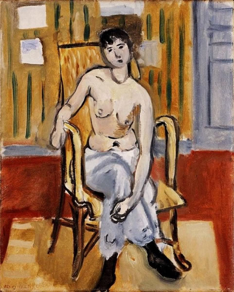 Henri Matisse(French, 1869-1954)