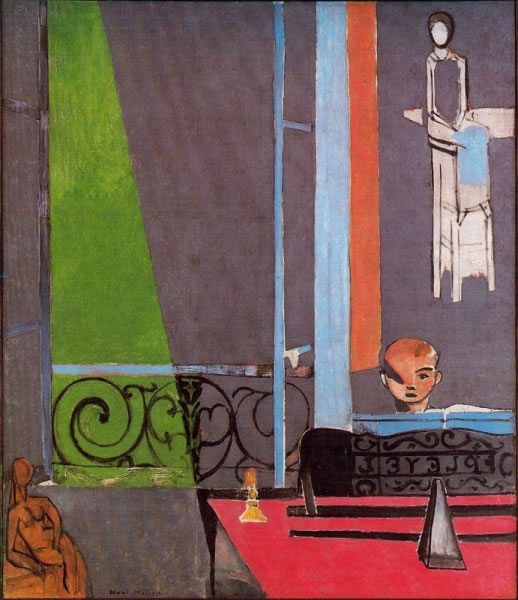 Henri Matisse(French, 1869-1954)