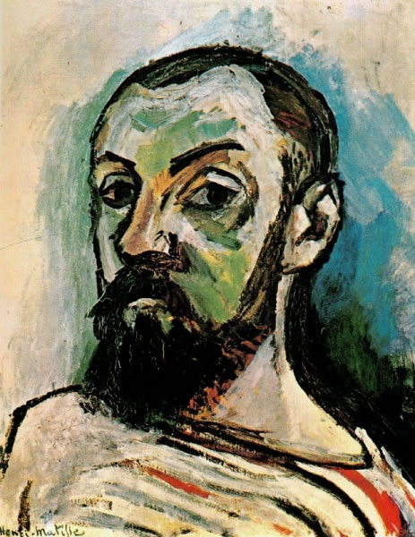 Henri Matisse(French, 1869-1954)