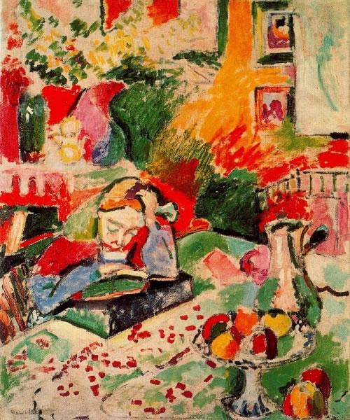 Henri Matisse(French, 1869-1954)