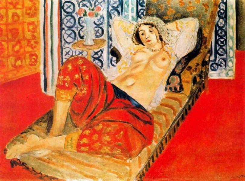 Henri Matisse(French, 1869-1954)