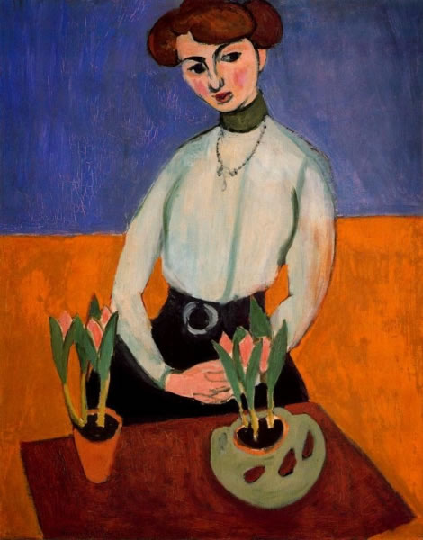 Henri Matisse(French, 1869-1954)