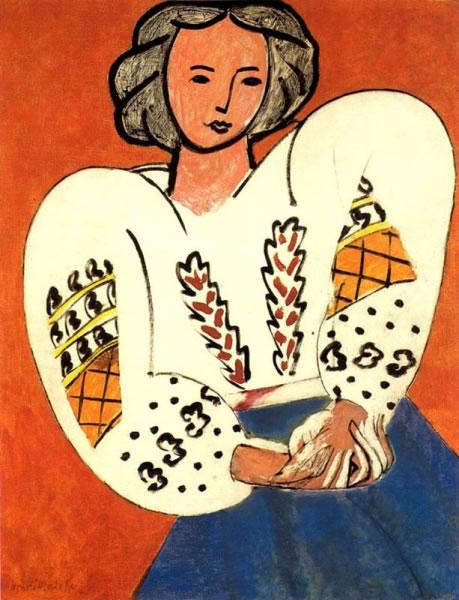 Henri Matisse(French, 1869-1954)