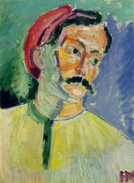 Henri Matisse(French, 1869-1954)