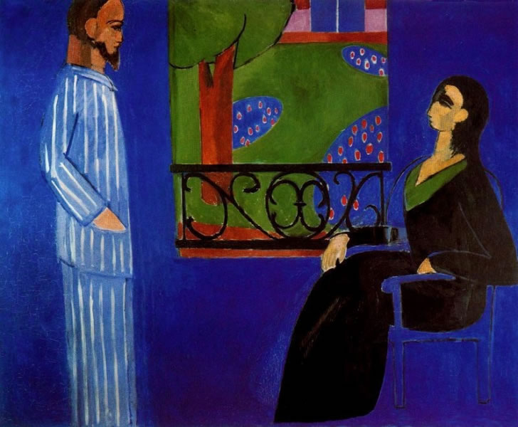 Henri Matisse(French, 1869-1954)