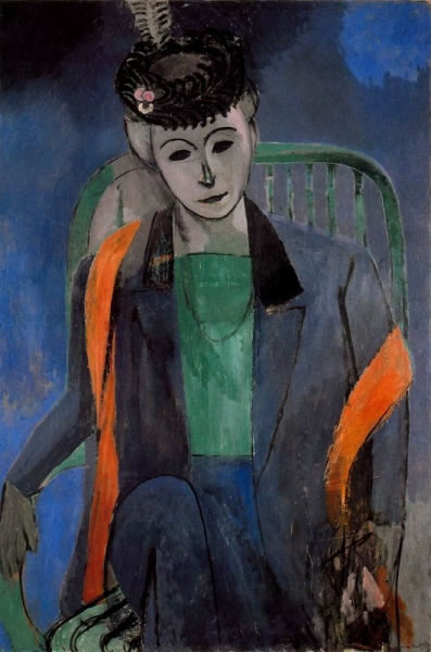 Henri Matisse(French, 1869-1954)