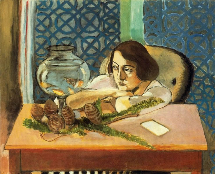 Henri Matisse(French, 1869-1954)