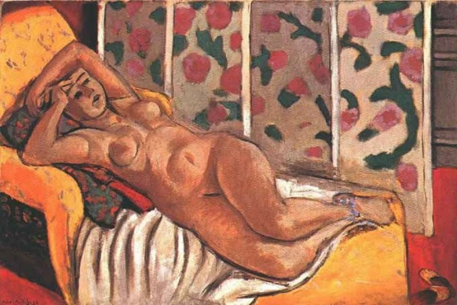 Henri Matisse(French, 1869-1954)