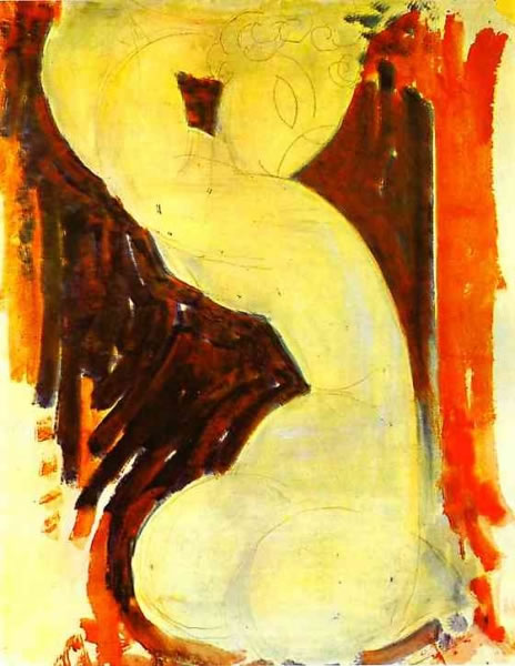 Amedeo Modigliani