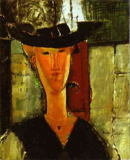 Amedeo Modigliani