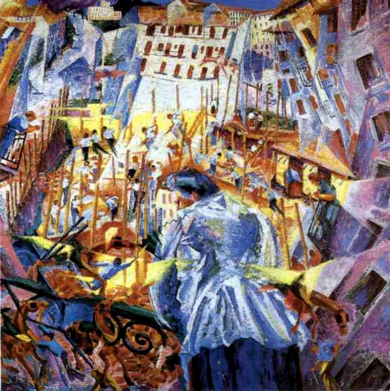 Umberto Boccioni