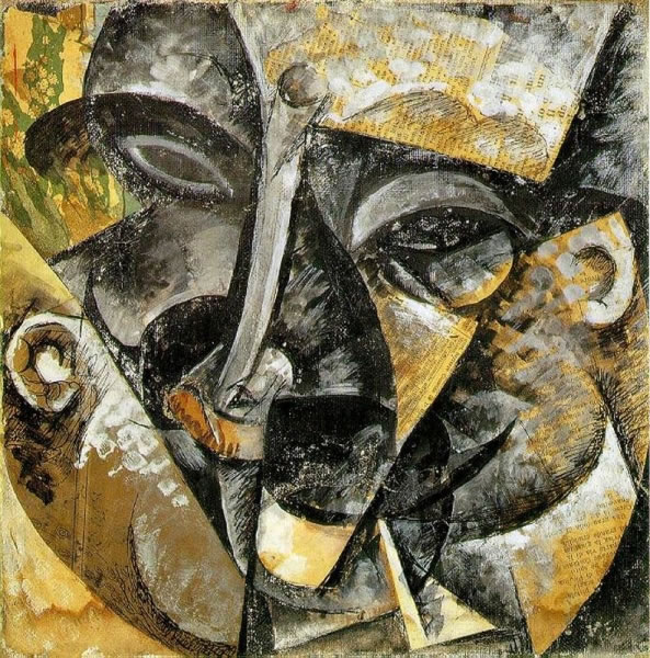 Umberto Boccioni