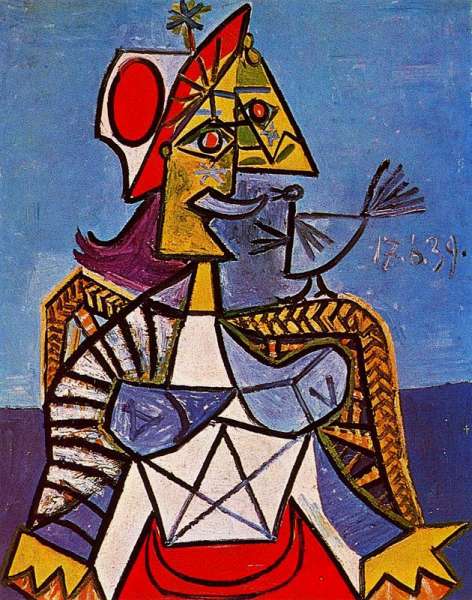 Pablo Ruiz Picasso